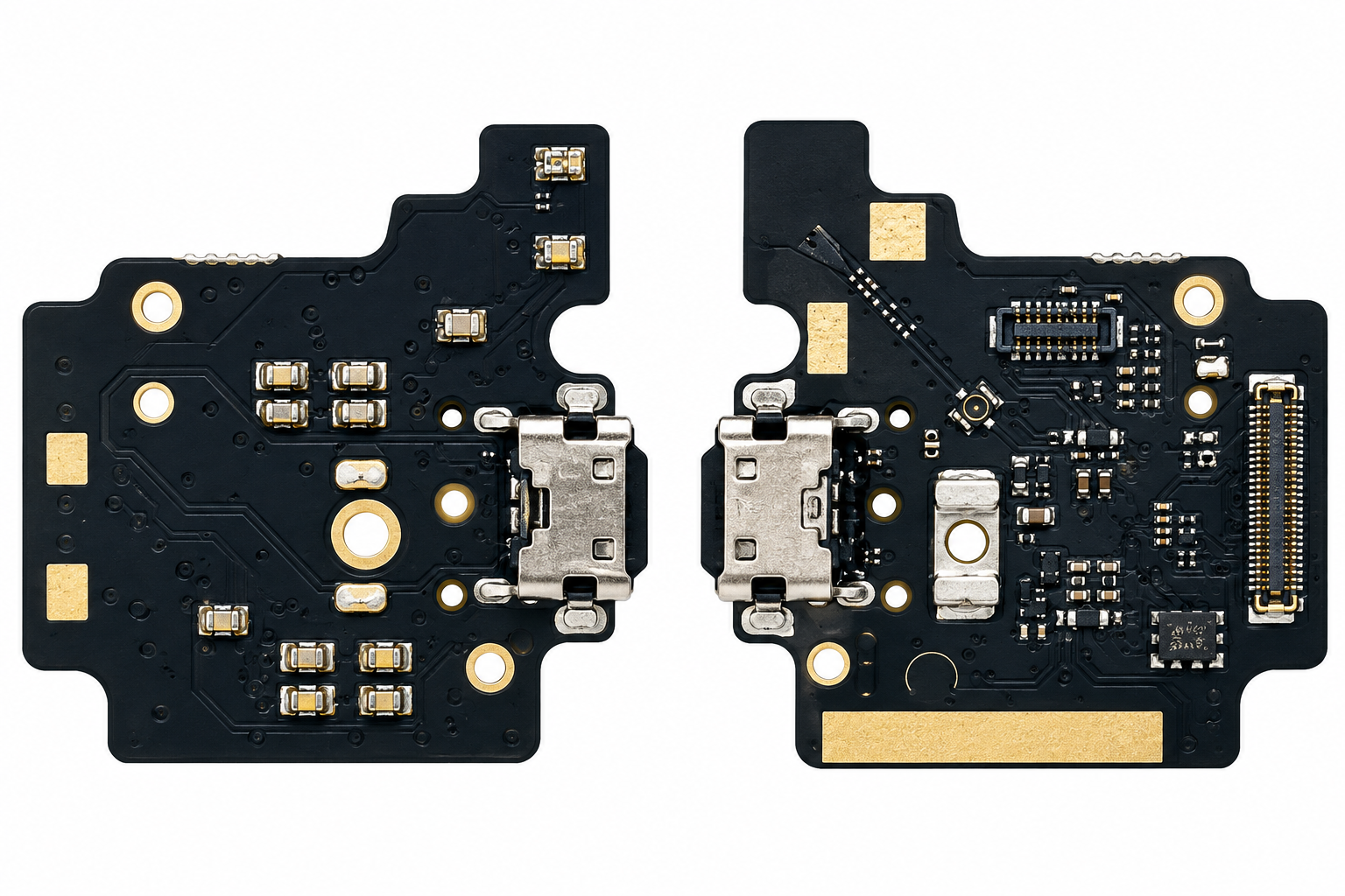 Compatible Replacement for Realme Pad X Charging Board – USB Type-C Charging Port PCB Replacement
